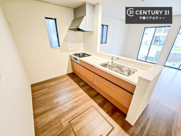 千葉市若葉区千城台南２丁目　Ｂ号棟