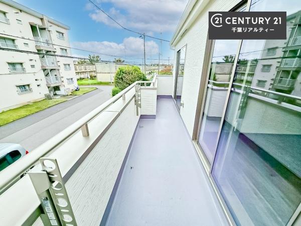 千葉市若葉区千城台南２丁目　A号棟