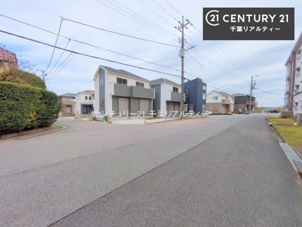 千葉市若葉区千城台南２丁目　A号棟