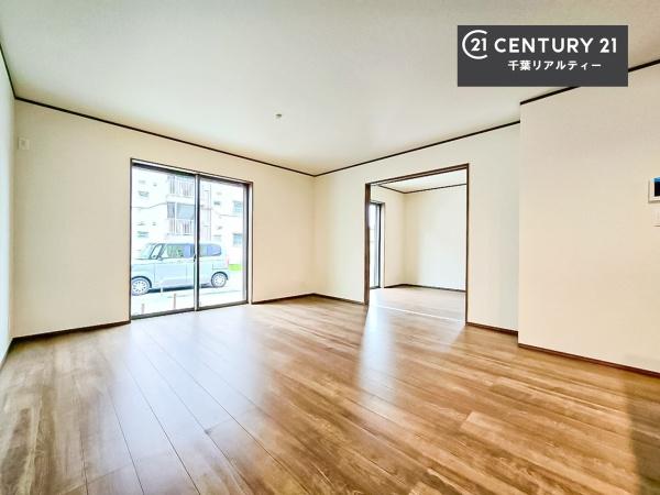 千葉市若葉区千城台南２丁目　A号棟