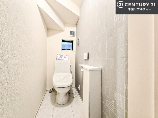 船橋市習志野台2丁目　1号棟