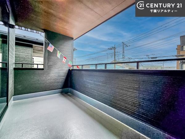 船橋市習志野台2丁目　1号棟