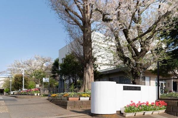 船橋市習志野台2丁目　2号棟(船橋市立習志野台第一小学校)