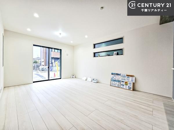 船橋市習志野台2丁目　2号棟