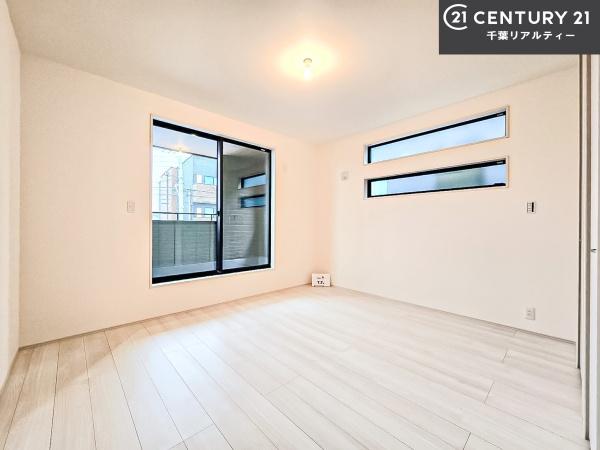 船橋市習志野台2丁目　2号棟