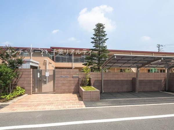 船橋市二和東5丁目(船橋市立二和保育園)