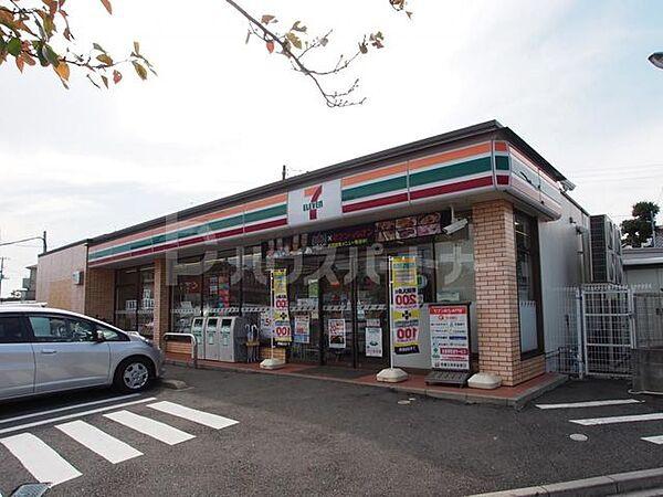 船橋市印内3丁目　2号棟(セブンイレブン船橋古作3丁目店)