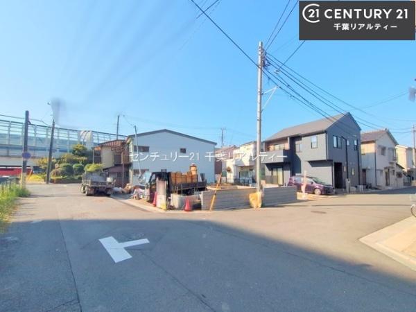 船橋市南本町　2号棟