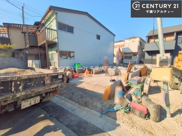 船橋市南本町　2号棟