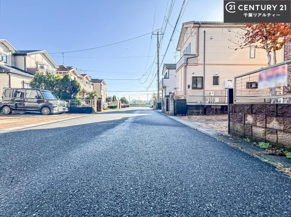 船橋市豊富町の中古一戸建て