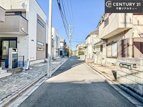 船橋市坪井東１丁目の中古一戸建て