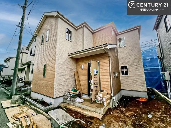 船橋市三山3丁目 B号棟