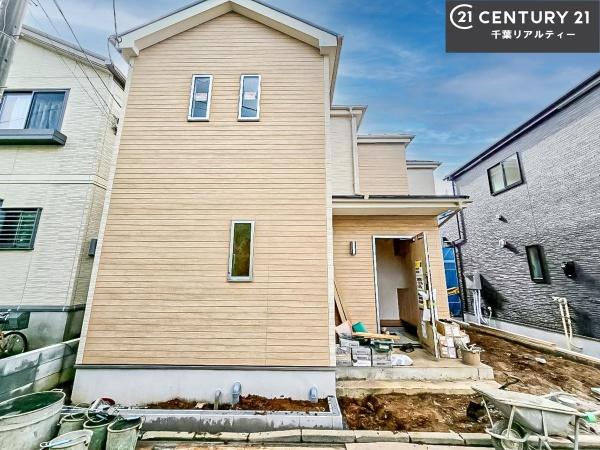 船橋市三山3丁目　B号棟