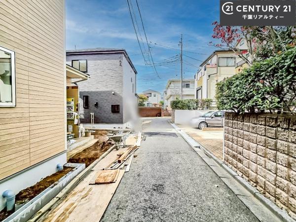 船橋市三山3丁目　A号棟