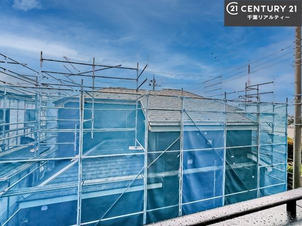 船橋市三山3丁目　A号棟