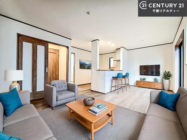 船橋市三山3丁目　A号棟