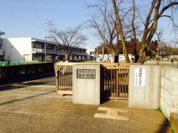 四街道市物井　2号棟(四街道市立南小学校)