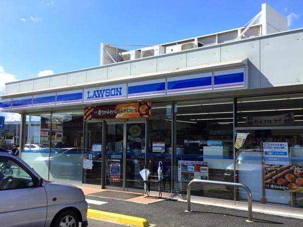 四街道市物井　2号棟(ローソン四街道物井店)