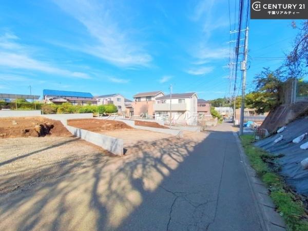 四街道市物井　2号棟