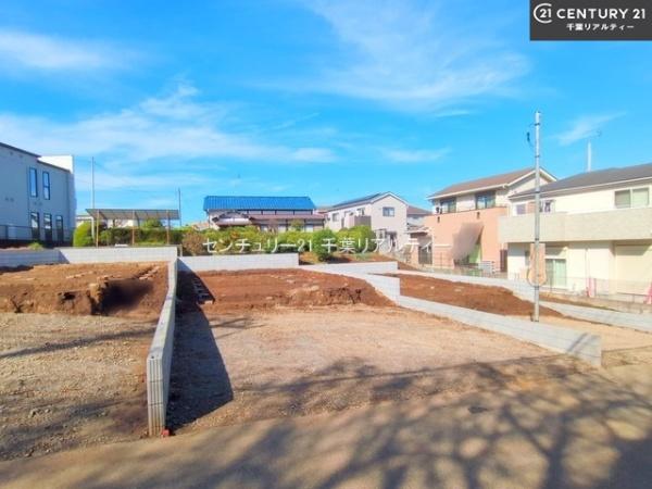 四街道市物井　2号棟