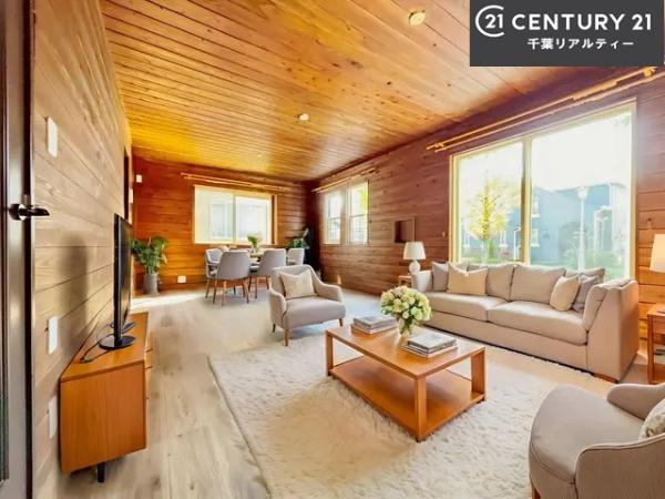 大網白里市季美の森南２丁目の中古一戸建て