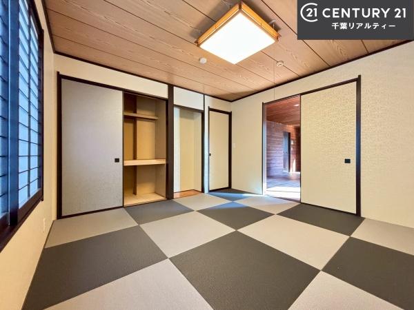 大網白里市季美の森南２丁目の中古一戸建て