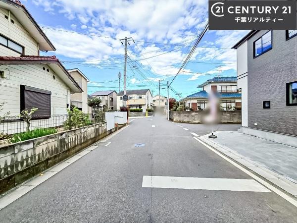 船橋市大穴南1丁目　B号棟