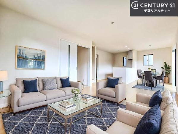 船橋市大穴南1丁目　B号棟