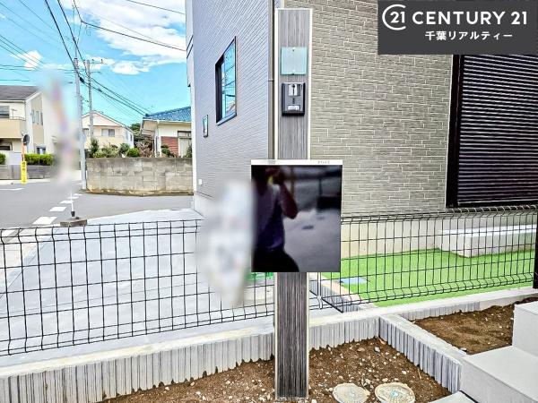 船橋市大穴南1丁目　B号棟