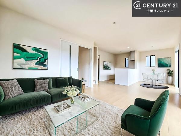 船橋市大穴南1丁目　B号棟