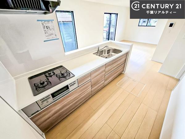 船橋市大穴南1丁目　B号棟