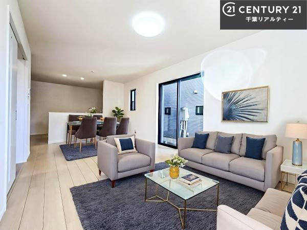 船橋市大穴南1丁目　A号棟