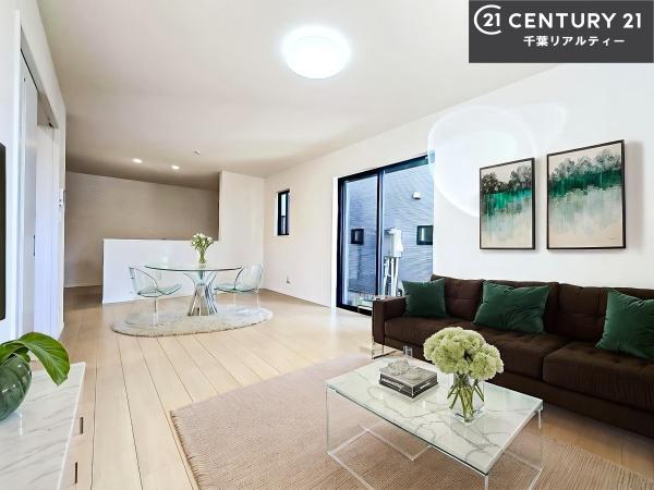 船橋市大穴南1丁目　A号棟