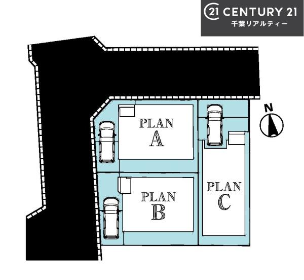 船橋市大穴南1丁目　A号棟
