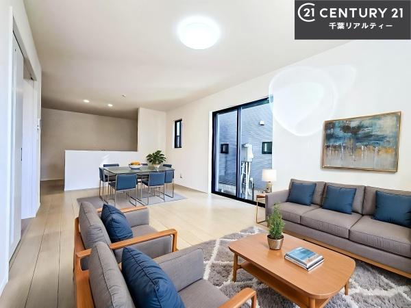 船橋市大穴南1丁目　A号棟