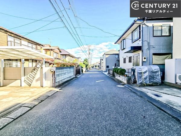 船橋市大穴南1丁目　C号棟