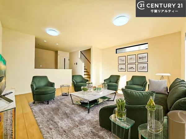 船橋市大穴南1丁目　C号棟