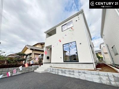 千葉市若葉区小倉台３丁目　１号棟