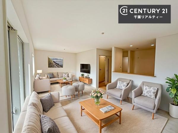 千葉市緑区誉田町２丁目　１号棟