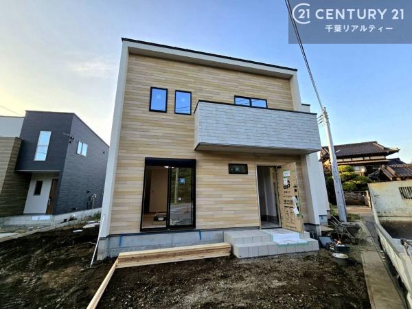 千葉市稲毛区萩台町　4号棟