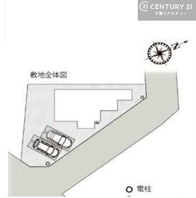 千葉市稲毛区萩台町　4号棟