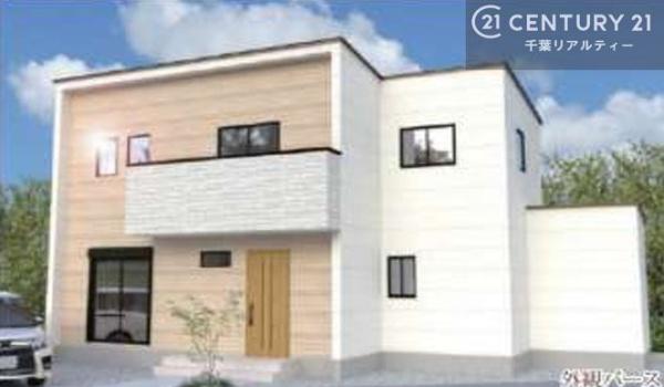 千葉市稲毛区萩台町　4号棟