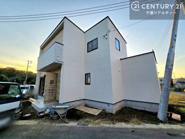 千葉市稲毛区萩台町　4号棟