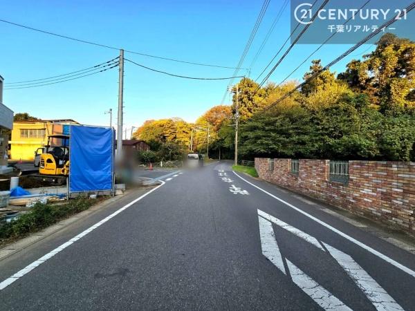 千葉市稲毛区萩台町　4号棟