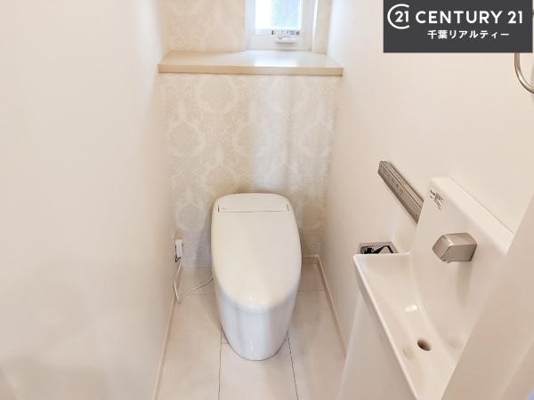 船橋市金杉8丁目　1号棟