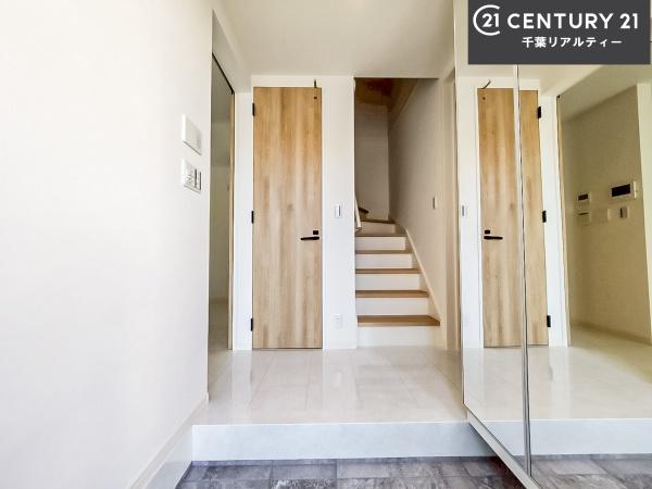 船橋市金杉8丁目　1号棟