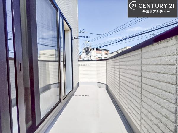 船橋市金杉8丁目　1号棟