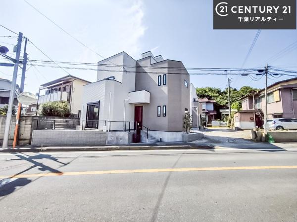 船橋市金杉8丁目　1号棟