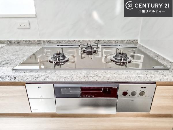 船橋市金杉8丁目　1号棟