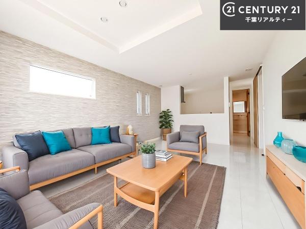 船橋市金杉8丁目　1号棟